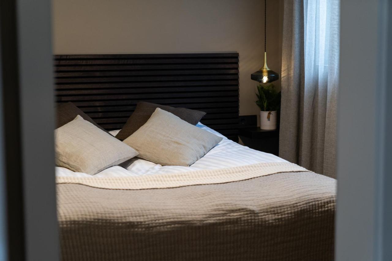 Keflavik Luxury Apartment - Kla Eksteriør billede