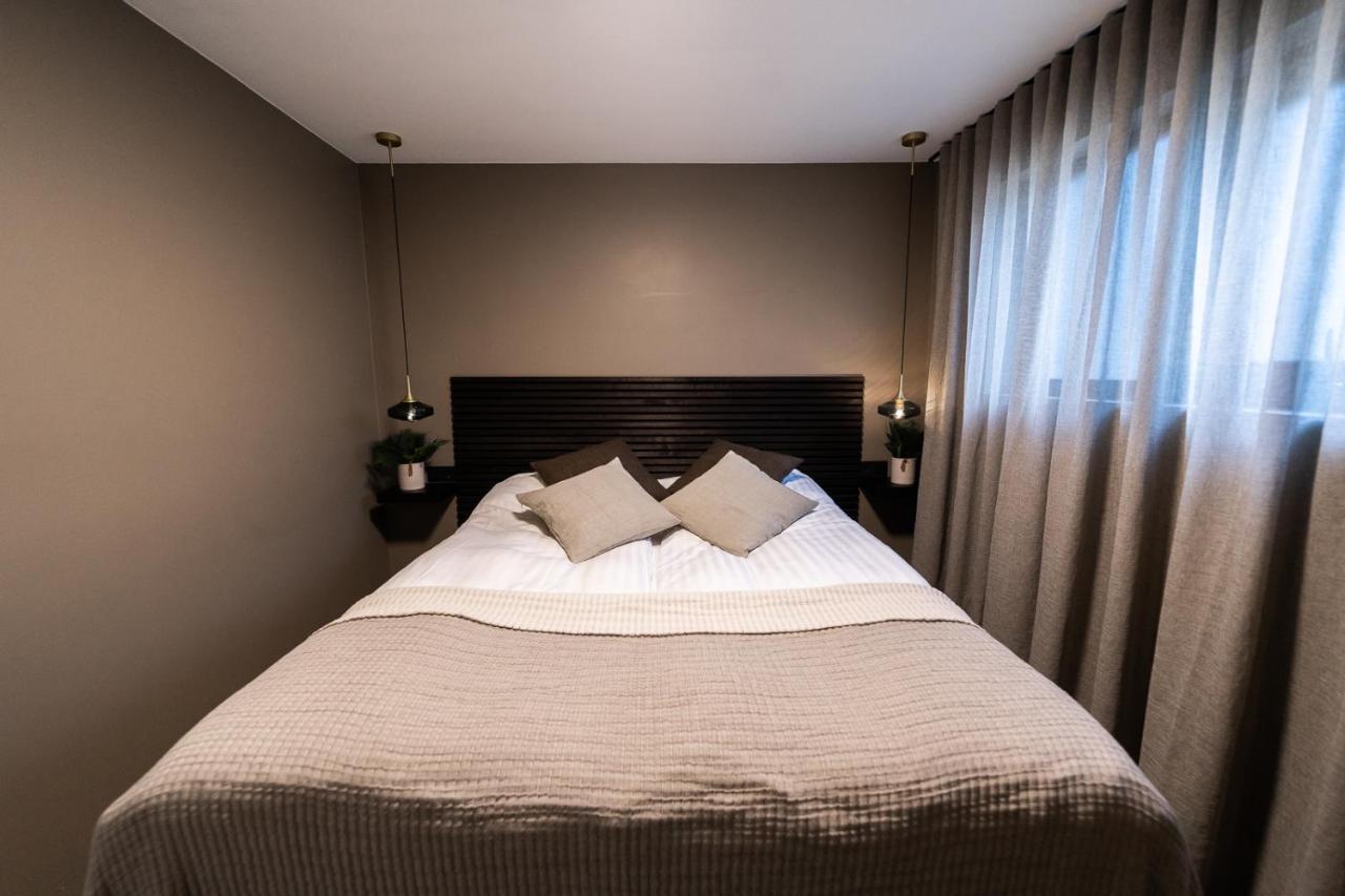 Keflavik Luxury Apartment - Kla Eksteriør billede
