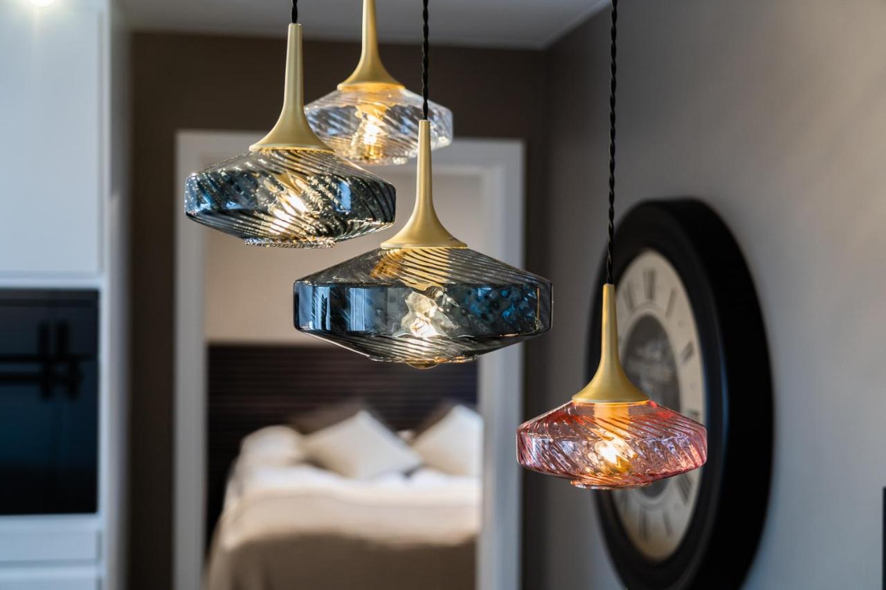 Keflavik Luxury Apartment - Kla Eksteriør billede